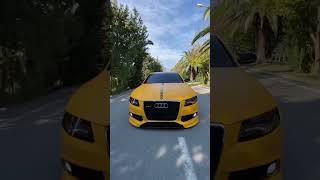 Audi Araba Müzik Keyif