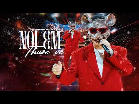 NƠI EM THUỘC VỀ - PHẠM TRƯỞNG | COVER CA SĨ BÍ ẨN | Đã không thể giữ đành buông bàn tay
