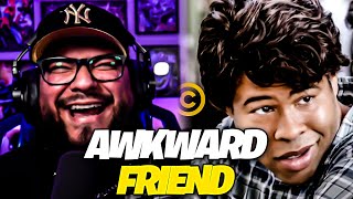 First Time Watching Key \& Peele - That One Friend Who Makes Everything Awkward Reaction