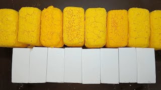 Yellow pasted + plainjane blocks 💛.