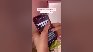 Instagram stories tip: how to create ombre text #instagramhacks #instagramgrowth