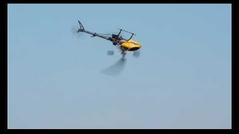 Helipal.com - Thunder STORM 450 Helicopter Test 06