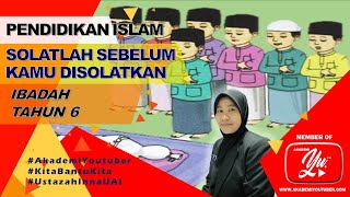 SOLAT JENAZAH | SOLATLAH SEBELUM KAMU DISOLATKAN | IBADAH TAHUN 6