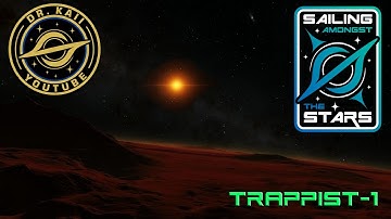 TRAPPIST-1: Sailing Amongst the Stars