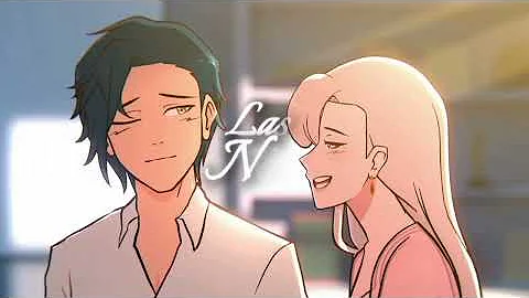 Die With A Smile | MSA Edit (Marcus and Iris)