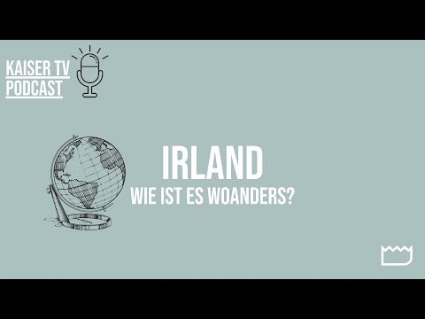 Wie ist es in IRLAND? - Gerald im Gespräch | Wie ist es woanders?