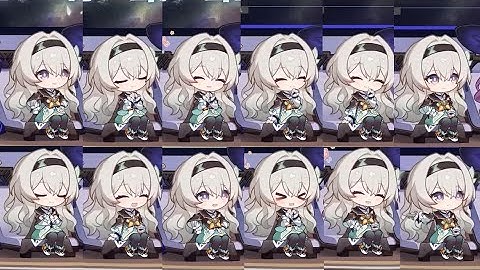 【崩スタ】ホタル「例えば、調和の運命の開拓者とかピッタリかも」クセになる 【Honkai Star Rail】Ver.2.3の予告番組でホタルの可愛いシーン まとめ