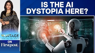 Who Regulates AI? | ChatGPT’s Creator Calls for AI Regulation | Vantage with Palki Sharma