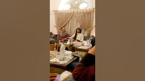 مديح نبوي وابتهال رائع بصوت الفنان اليمني عمار العزكي 
