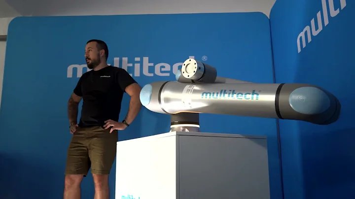 Universal Robots UR20 has arrived to Multitech