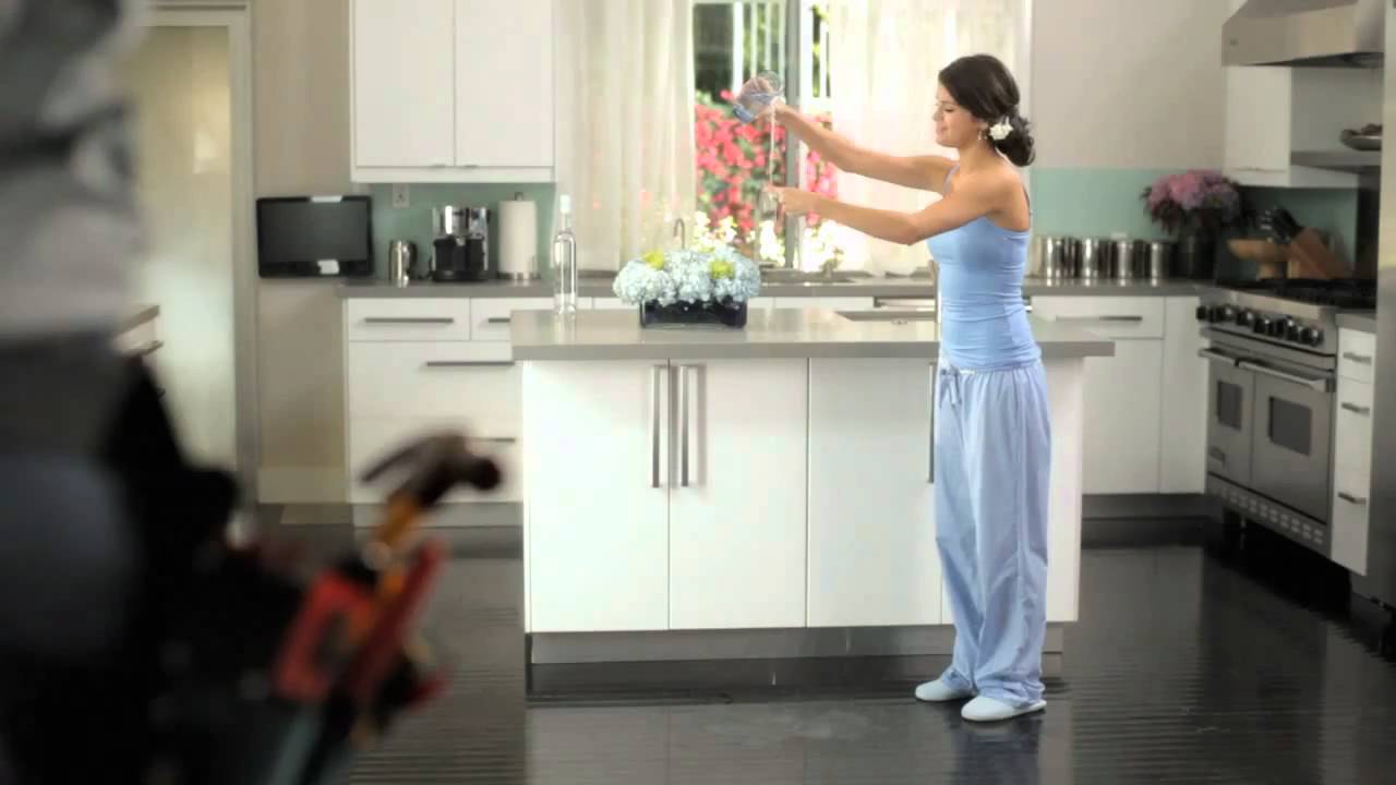 Selena Gomez Celebrity Tap Water For Unicef Commercial YouTube