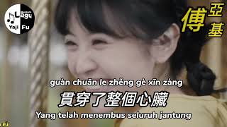 Neng Fang Bu Neng Wang - Xiao Gao Ge [ 能放不能忘 - 小高哥 ] Lirik & Terjemahan Sub Indo