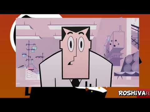 The PowerPuff Girls Movie FANDUB - "Prof. Utonium meets the Girls" R.I.P Tom Kane