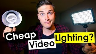 Video Lighting Tutorial