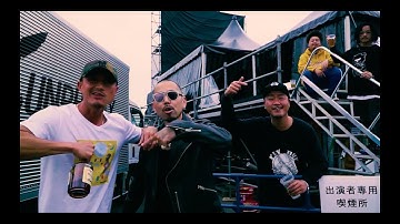 Young Hastle / Live前 feat. DJ TY-KOH & SHO  Prod. by ZOT on the WAVE (Official Video)