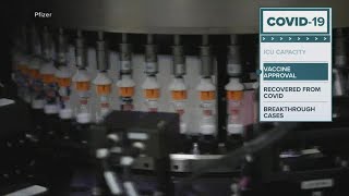 What to know about COVID-19 in Dallas-Fort Worth for Monday, Aug. 23
