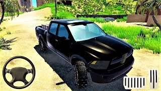 4x4 Off-Road Truck Simulator: Tropical Cargo - Lot10 Games / Android & iOS Gameplay - HD #16 screenshot 5