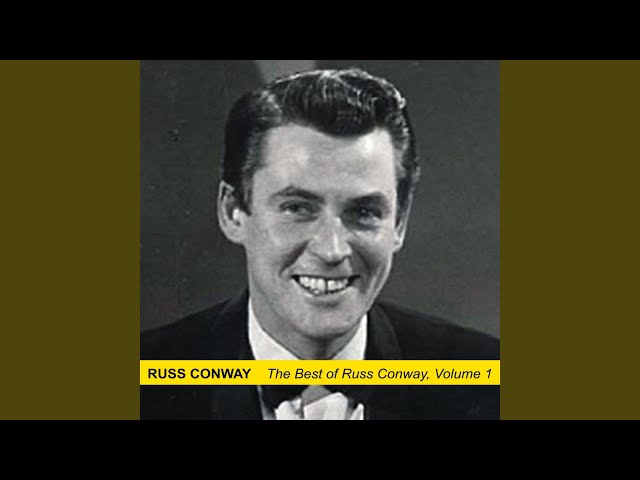 Russ Conway - The Party’s Over