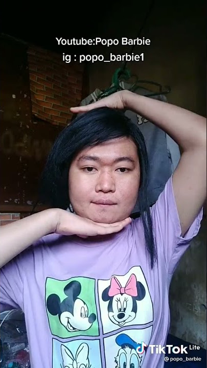 tik tok popo bohay