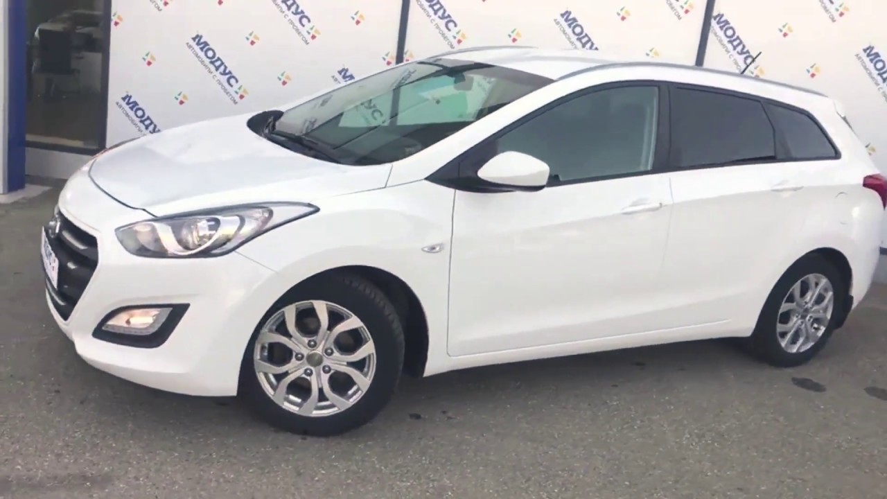 Хендай i30 gd