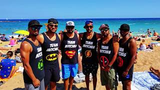 Barcelona 2017 - spain games