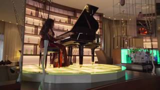 5 Piano Lounge  Shangri La Barr Al Jissah Resort and Spa, Sultanate of Oman