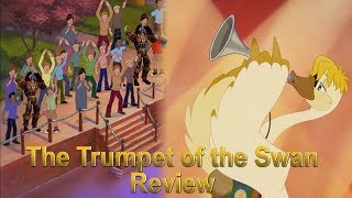 Media Hunter - The Trumpet of the Swan Review