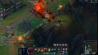 Ornn Ultimate Bug