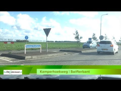 Er komt geen fietspad voor arbeidsmigranten langs de Kamperhoekweg bij Swifterbant