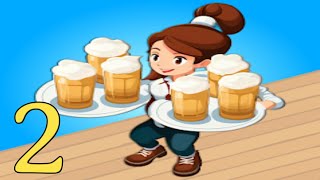 Bar Master - Gameplay Mobile Game Walkthrough All Levels Android Ios Part 2 screenshot 5