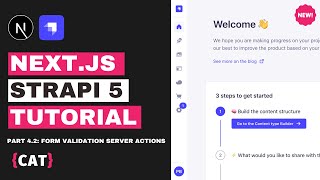 Building a Signup Form with Next.js and Strapi: User Registration & Validation