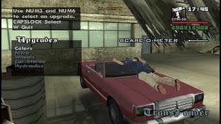 Chain Game Mod - GTA San Andreas - Fender Ketchup - Casino mission 1