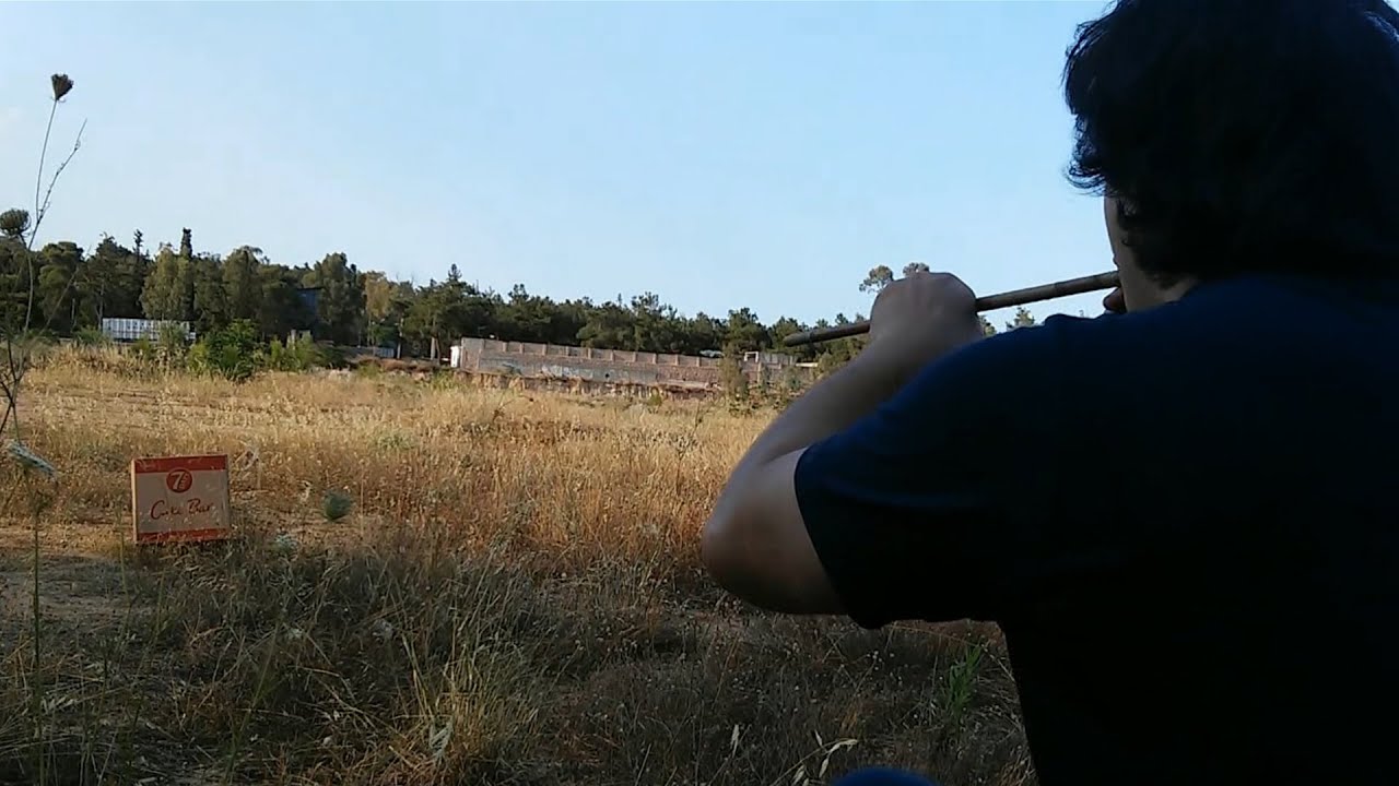 Blowpipe and darts YouTube