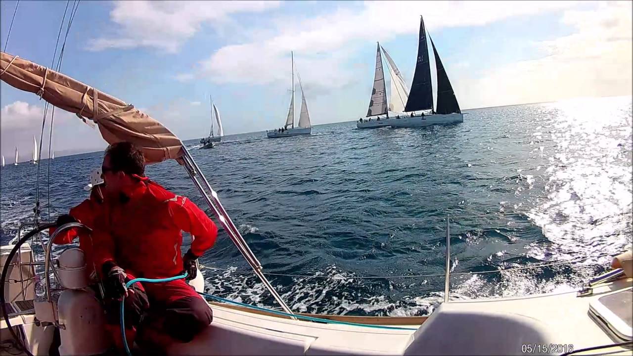 Kontiki's experience at the 2016 Citadel Marzamemi Weekend Regatta