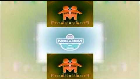 (YTPMV) Noggin and Nick Jr Logo Collection Scan In CoNfUsIoN