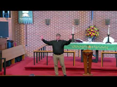 Pisgah Sunday Sermon - 09/14/2025