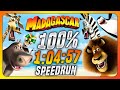 [Former WR] Madagascar - 100% Speedrun in 1:04:57