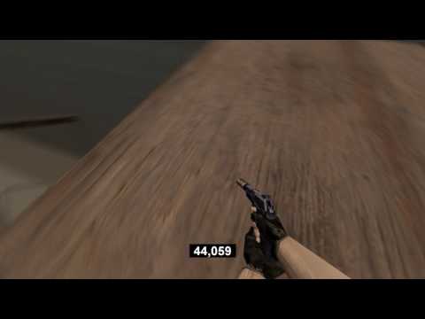 Kreedz climbing - (kz_)surf_beginner, 57.1 sec