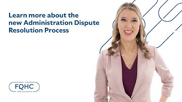 The Administration Dispute Resolution (ADR) Process for 340B Compliance