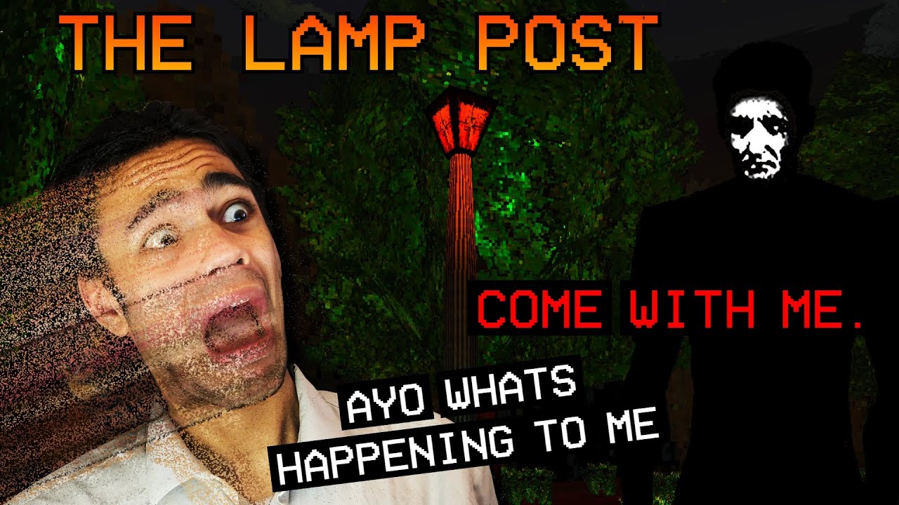 WHAT SCP IS THIS??? [LAMP POST] - YouTube