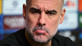 I m so sorry Pep Guardiola issues grovelling apology to rookie referee after fur