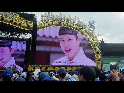 2026 싸이흠뻑쇼 오프닝 영상 full ver. (with.장항준,박지훈) PSY 흠뻑쇼 의정부