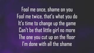 Miniatura del video "I Am - JoJo (Lyrics)"