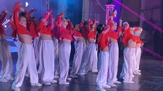 Junior group mix mini group - Christmas dance | повний номер