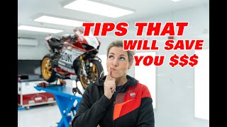 5 Simple Motorcycle Maintenance Tips to Save Money & Stay Safe! 🏍️💰