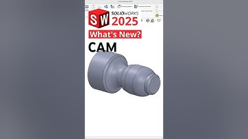Kenmerkherkenning in SOLIDWORKS CAM beheersen voor 2025