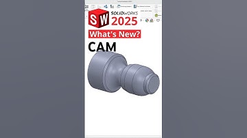 Controlling Feature Recognition in SOLIDWORKS CAM Turning 2025