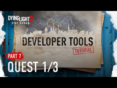 kein Name: Developer Tools Tutorial Part 7 - Quest 1/3