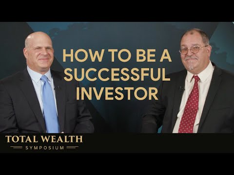 How to Be a Successful Investor – Ted Bauman and Charles Mizrahi at Total Wealth Symposium 2019
