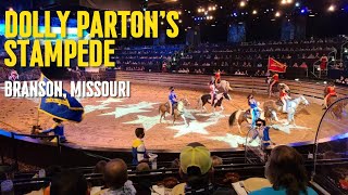 Dolly Parton's Stampede Branson, Missouri